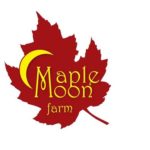 maple moon farm logo