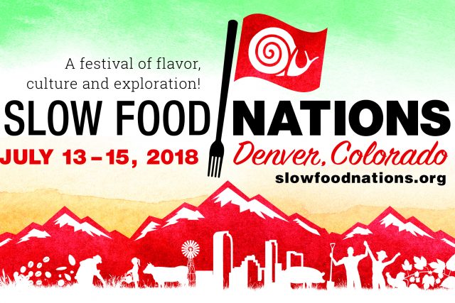 slow food nations 2018