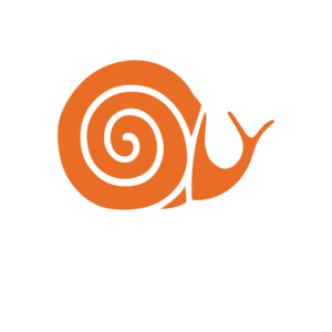 Slow Food West Michigan Logo White