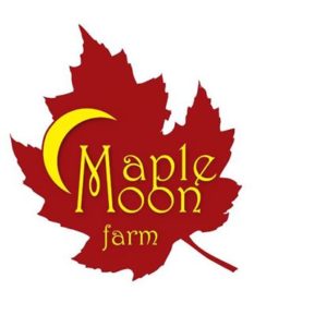 maple moon farm logo