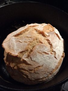 Einkorn Flour Organic Bread