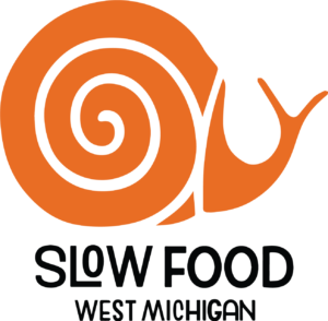 Slow Food West Michigan logo